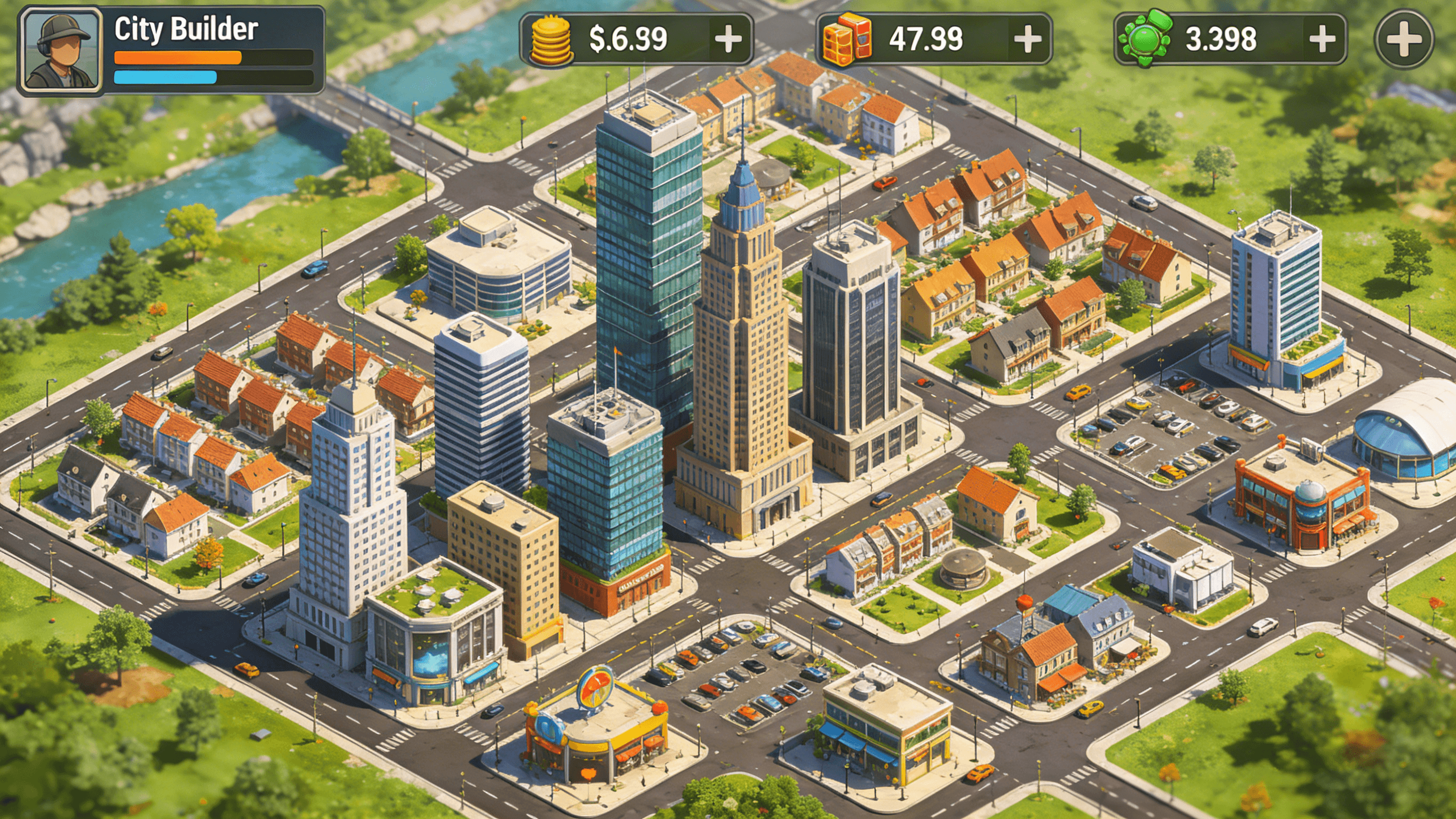 City Builder