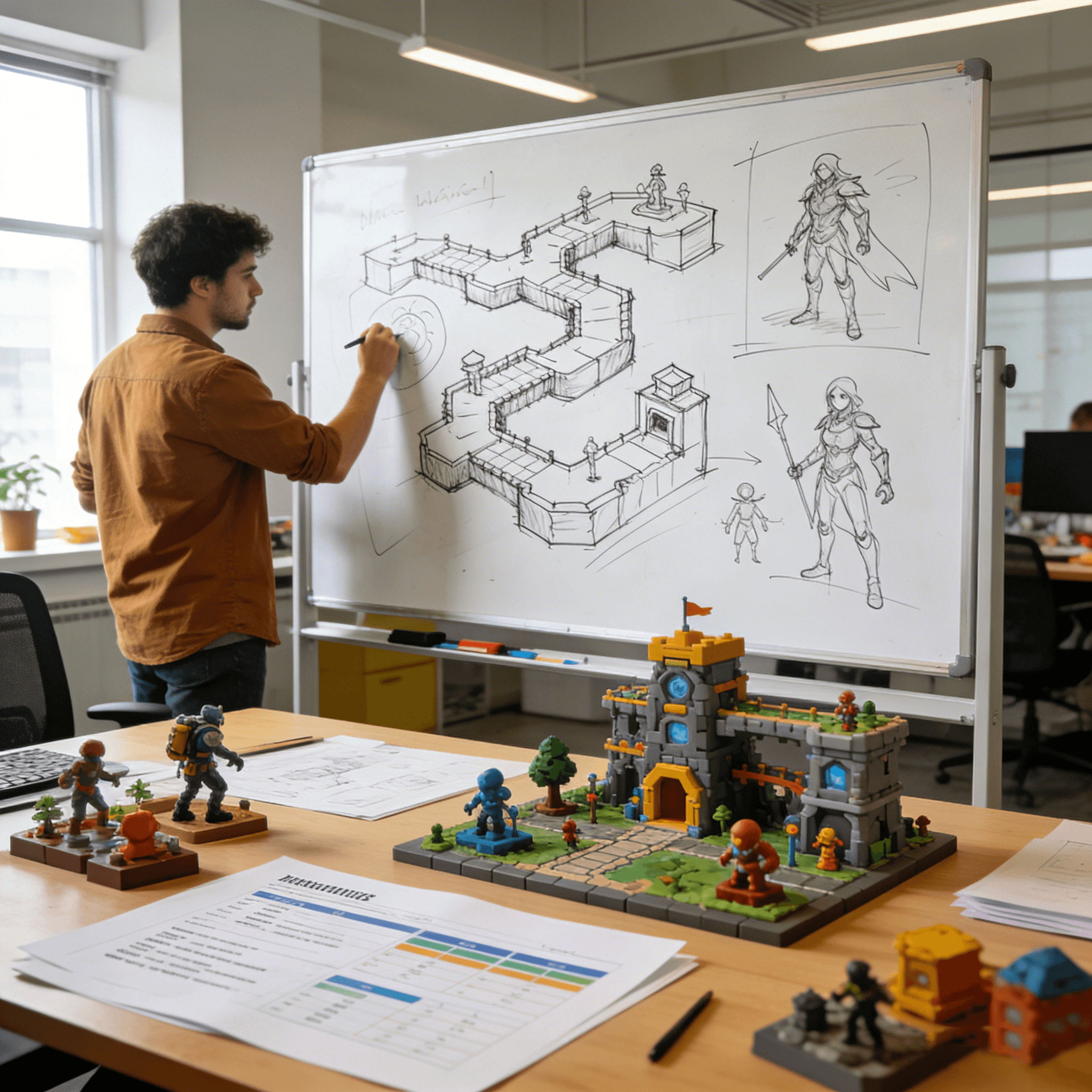 Game Design Department