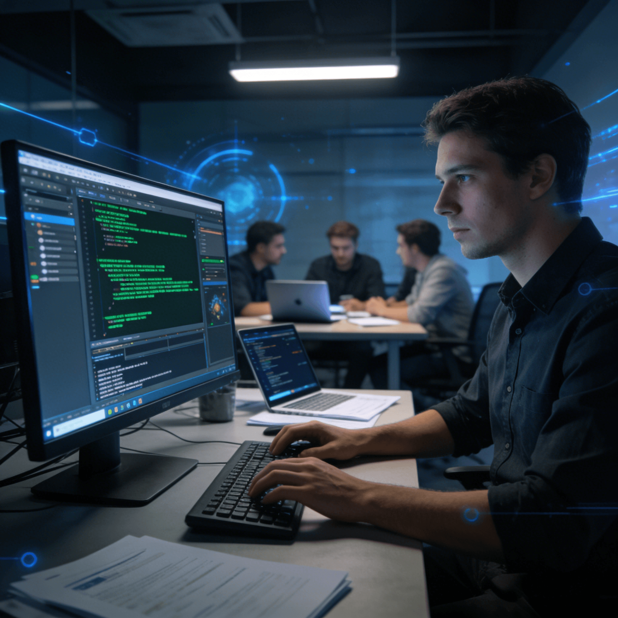 Game Development Department