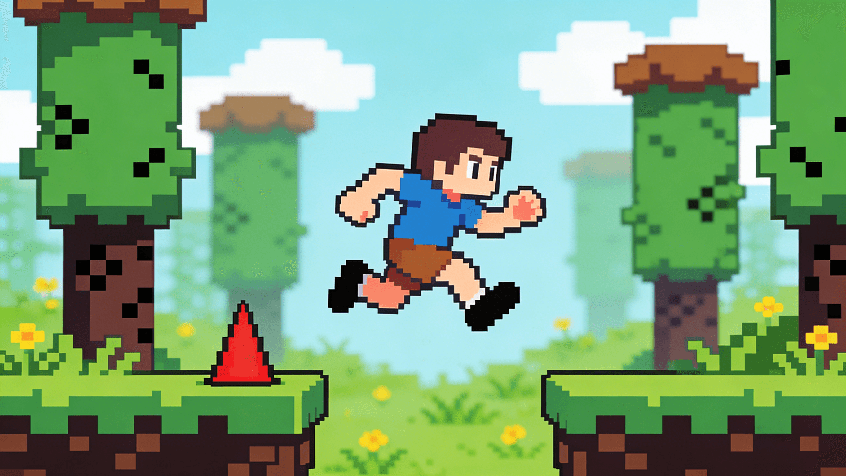 Pixel Adventures